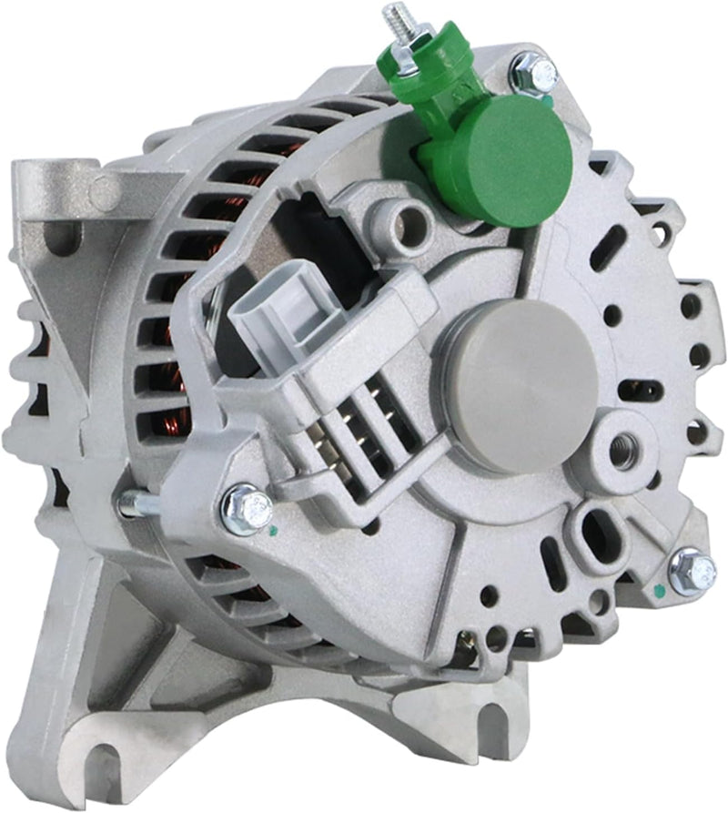 Cargue la imagen en el visor de la galería, Alternator Replacement New for Ford F-150 4.6 5.4L 2004-2008, 05-06 Expedition, 06-08 Lincoln Mark LT, 05-06 Navigator V8, 4L3U-10300 4L3Z-10346 5L7T-10300 5L7Z-10346 6L3T-10300 400-14066 400-14086 from MyMROmarts