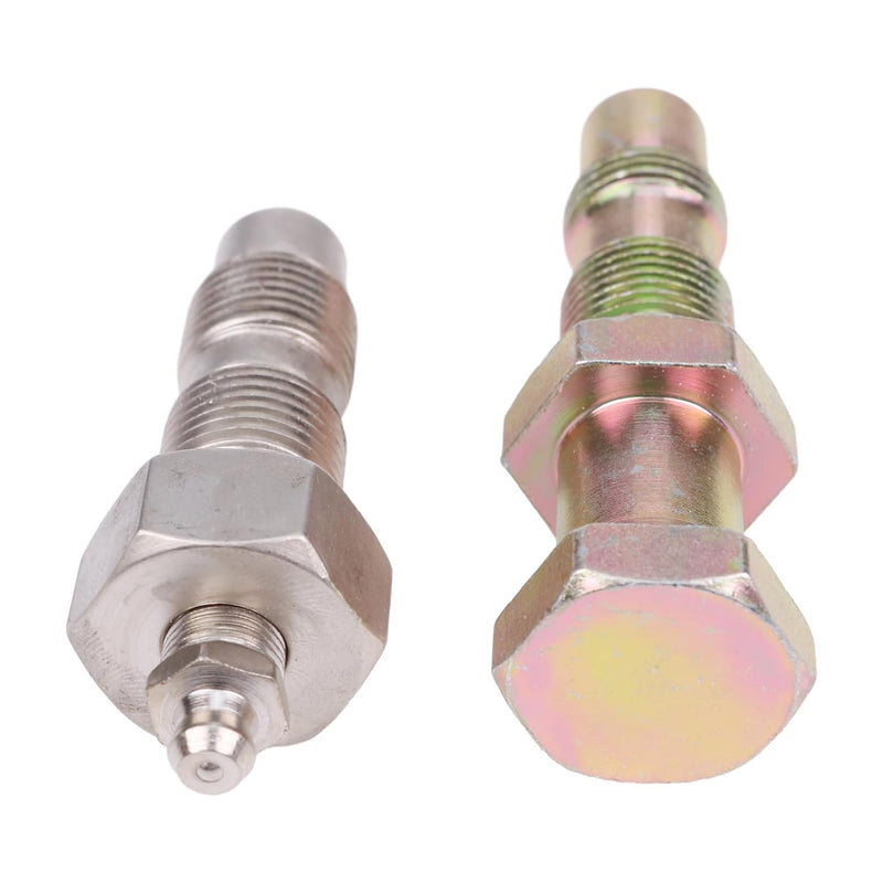 Load image into Gallery viewer, Track Adjuster Relief Valve & Grease Check Fitting Set 2S-5925 2S-5926 for Caterpillar 311B 312 313B 315 320B 322C 325D 330B from MyMROmarts