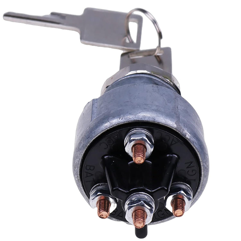 Load image into Gallery viewer, Ignition Key Switch 6665606 for Bobcat Loaders 440 530 630 751 753 763 773 863 873 963 from MyMROmarts