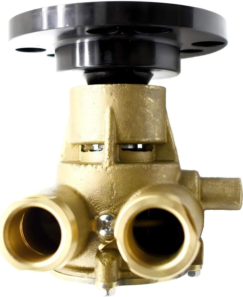 Load image into Gallery viewer, Engine Water Pump 856513 3860703 for Volvo Penta and OMC V8 Engines F6B-9 Crankshaft Mounted Impeller - Engine Parts > Cooling System > Engine Water Pump from MyMROmarts