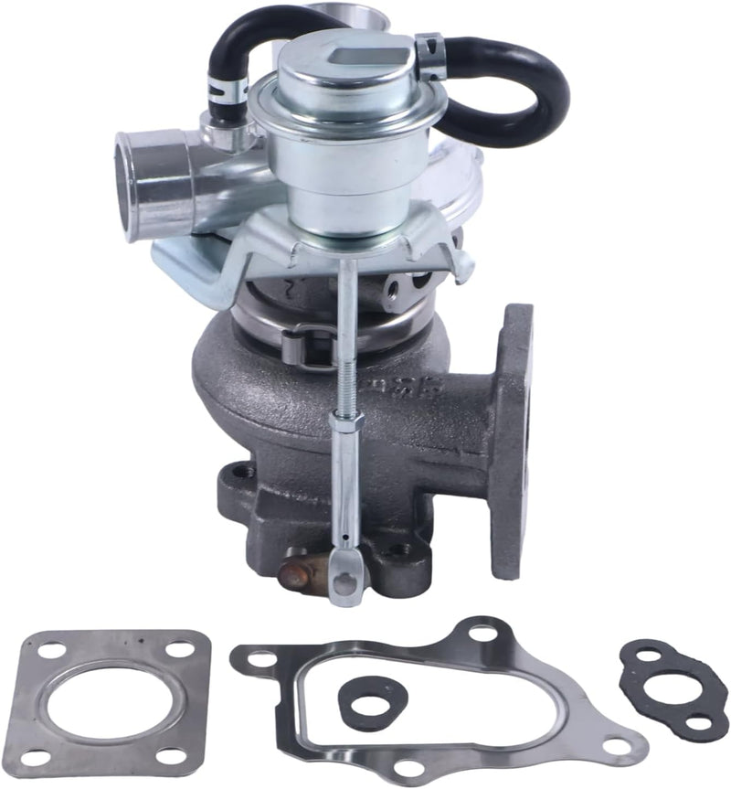 Indlæs billede i Gallery Viewer, RHF3 Turbo Turbocharger 1J807-17012 F31CAD-S0269B for Kubota KX040-4 KX057-4 KX161 KX91 U35 U45ST U55 Engine D1803-CR-TIE4