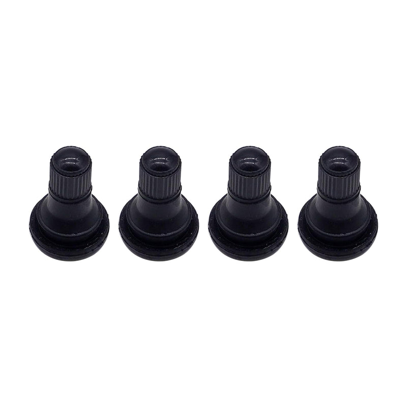 Load image into Gallery viewer, 4Pcs Lawn Tractor Tire Valve Stems with caps AM30795 for John Deere LT180 1023E 1025R 1026R 107H 107S 108 110 X125 - Other Parts from MyMROmarts