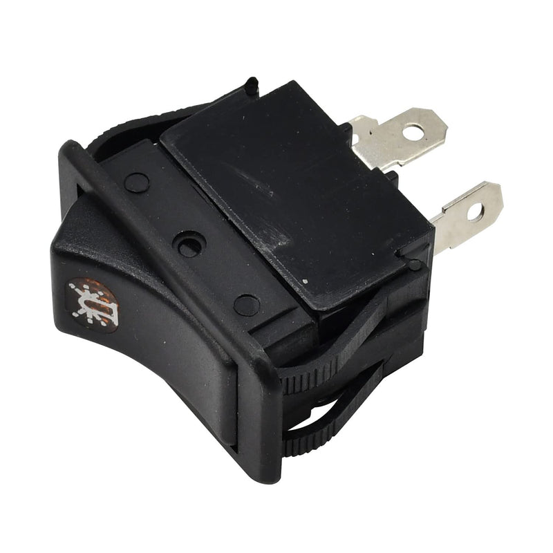 Load image into Gallery viewer, Light Switch 6668816 For Bobcat Beacon Switch 751 753 763 773 863 873 883 963 Skid Steer Rocker from MyMROmarts