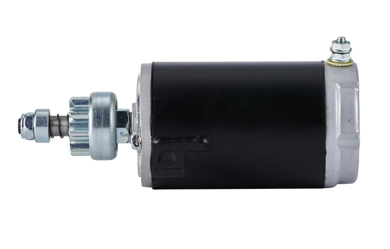 Load image into Gallery viewer, New Starter Motor 5716 Compatible with OMC Johnson Evinrude Marine 40 48 50 60 70 75 HP Many Years 1122940 SAB0040 410-21011 from MyMROmarts
