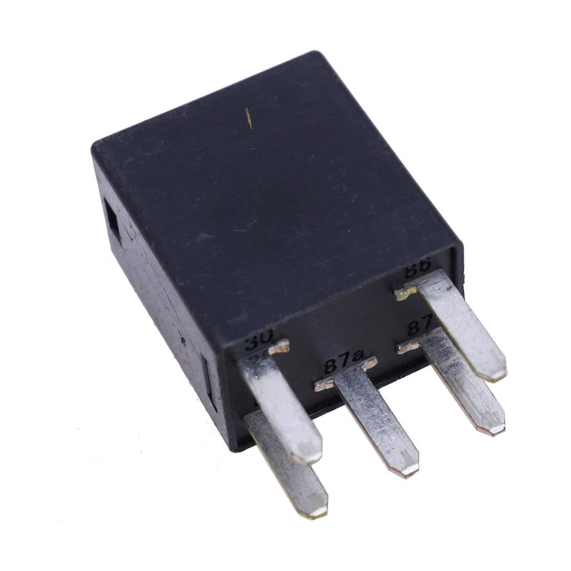 Afbeelding laden in Galerijviewer, Solarhome Relay 7219044 for Bobcat A770 S450 S510 S530 S550 S570 S590 S595 S630 S650 S740 S750 S770 S850 T450 T550 T590 T595 T630 T650 T740 T750 T770 T870 - Electrical Parts > Switch > Ignition Switch from MyMROmarts