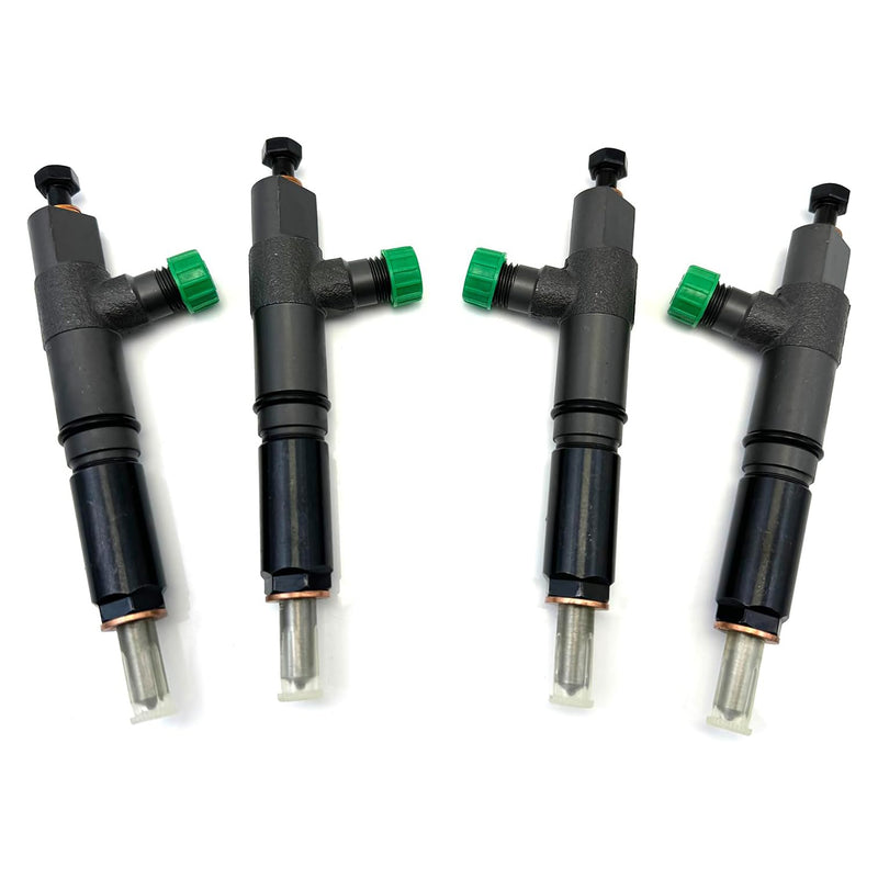 Afbeelding laden in Galerijviewer, 4Pcs New Diesel Fuel Injector 1C050-53005 1C050-53004 6680776 For Bobcat A300 S220 S250 S300 T250 T300 with Kubota Engine V3300 V3300-DI-T from MyMROmarts