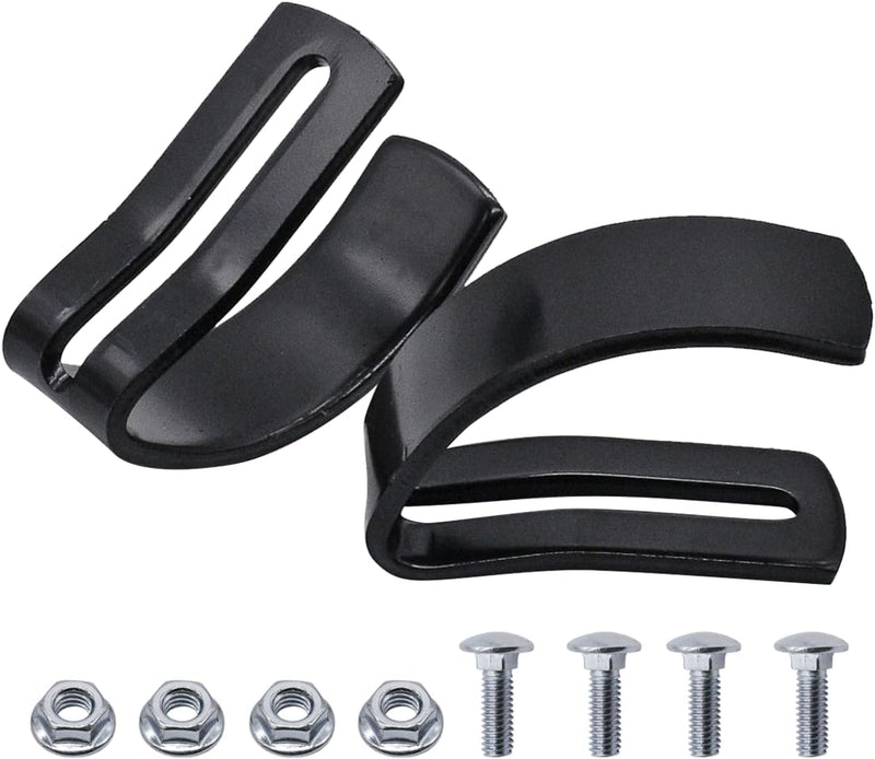 Załaduj obraz do przeglądarki galerii, GXH24690 GXH23070 Snow Plow Skid Shoes Pair Fit for John Deere 100 Series D100 D110 D120 D130 D140 D155 D170 LA100 LA110 LA120 LA125 LA135 LA140 LA155 LA165 LA172 X110 X120 X165 from MyMROmarts