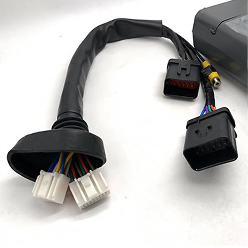 Load image into Gallery viewer, Monitor Cluster Gauge Panel 309-5711 327-7482 386-3457 20R-9083 for Caterpillar CAT 320D 336D 324D 312D 323D 390D 330D 329D 349D 365C 385C 325D 313D 345C 345D E320D M330D Excavator - Electrical Parts > Electronic Control System > Controllers and Monitors from MyMROmarts