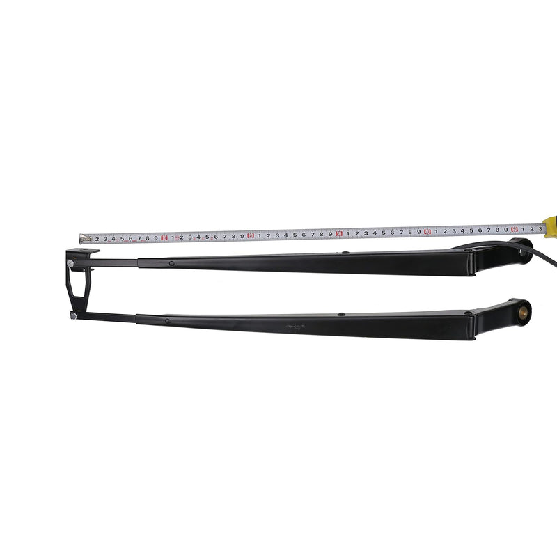 Lataa kuva gallerian katseluohjelmaan Solarhome Wiper Arm 7168953 + Wiper Blade 7168954 for Bobcat Skid Steer Loaders S630 S650 S740 S750 S770 S850 S450 S510 S530 S550 T450 T550 T590 T630 T650 T750 T770 T870 A770 - Body Parts > Cab External parts > Wiper Arm and Blade from MyMROmarts