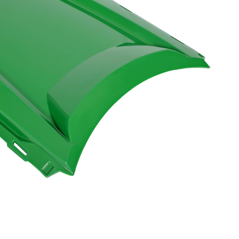 Afbeelding laden in Galerijviewer, Plastic Green Center Hood Panel M168883 For John Deere X300 X300R X304 X305R X310 X320 X350 X370 X384 X394 from MyMROmarts