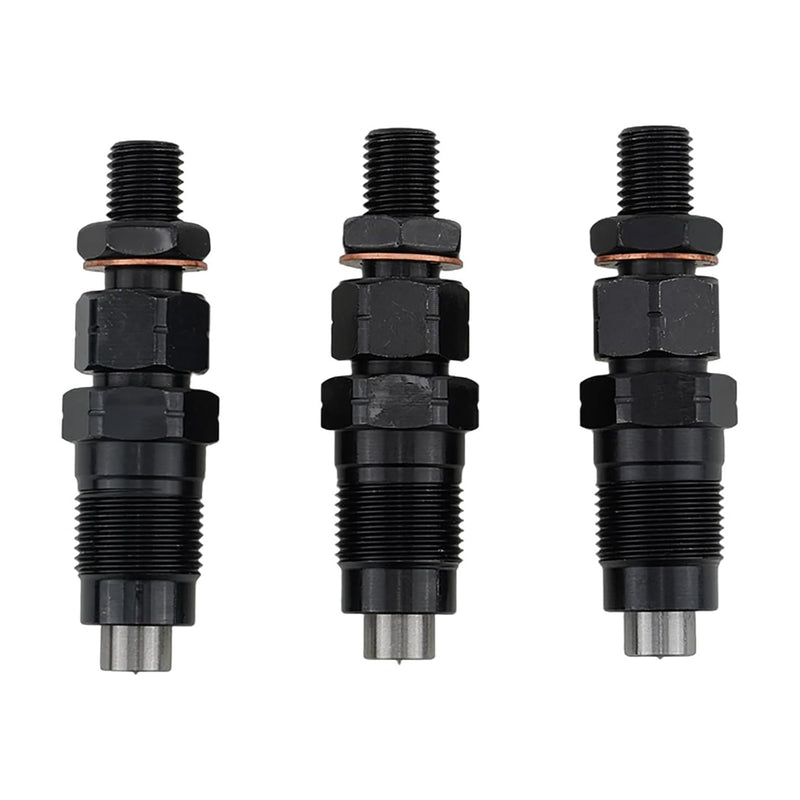 Load image into Gallery viewer, 3Pcs Fuel Injector AM882410 MIA881565 for John Deere Tractor 1023E 1025R 1026R 2025R 2026R - Engine Parts > Fuel System > Fuel Injector from MyMROmarts