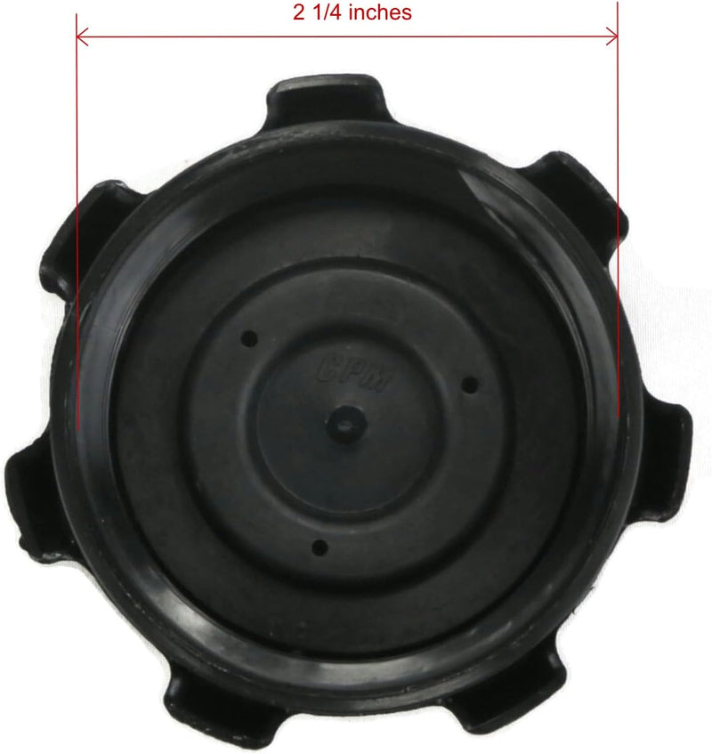 Chargez l'image dans la visionneuse de la galerie, Fuel Cap for MTD 951-0634, 9510634, Ariens & Gravely 01538400, Bobcat 48587 from MyMROmarts