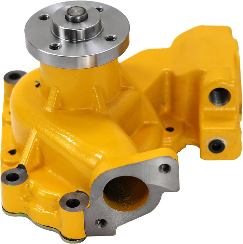 Load image into Gallery viewer, Engine Water Pump 6204-61-1302 6204-61-1303 6204-61-1304 with Gasket for Komatsu 4D95S-W-1G-AS 4D95S D20-6 D20A-7 D21S-7 - Engine Parts > Cooling System > Engine Water Pump from MyMROmarts