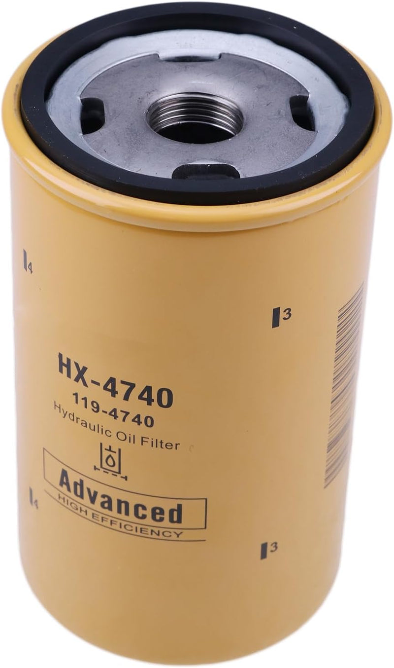 Load image into Gallery viewer, Oil Filter 471-7003 for Caterpillar C4.4 Engine 424B 414E 415 416C 420 422F 426C 428 430F 432F 434F 436C Loaders