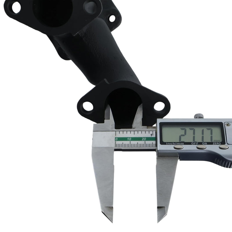 Indlæs billede i Gallery Viewer, Exhaust Manifold 6680285 W/Gasket 6672441 6575580 Compatible for Kubota Engine D1105 Bobcat Skid Steer Loader 553 from MyMROmarts