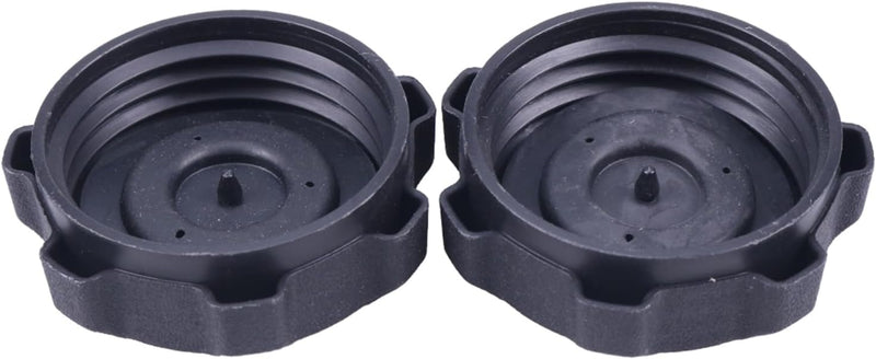 Load image into Gallery viewer, 2PCS Fuel Tank Gas Cap GX22166 AM104032 AM107344 AM118637 Compatible with John Deere 102 105 108 115 125 135 145 155C 190C D100 D105 D110 D120 D130 D140 D150 D160 from MyMROmarts