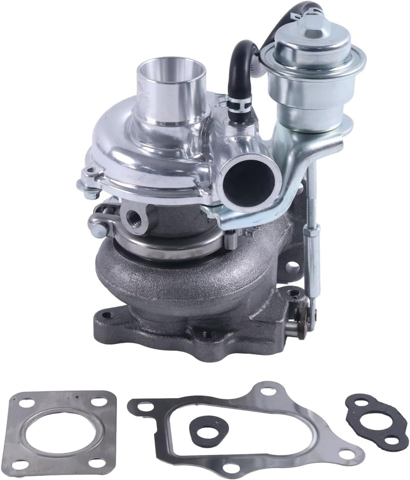 Indlæs billede i Gallery Viewer, RHF3 Turbo Turbocharger 1J807-17012 F31CAD-S0269B for Kubota KX040-4 KX057-4 KX161 KX91 U35 U45ST U55 Engine D1803-CR-TIE4