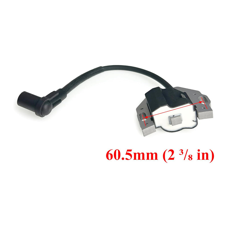 Load image into Gallery viewer, Ignition Coil 21171-0743 for Kawasaki FR651V FR691V FX751V FX801V FX850V FR600V, Armature Magneto Replaces 21171-0711, 21171-0738, 21171-7041, 21171-7042, 21171-7047 from MyMROmarts