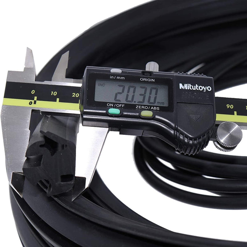 Load image into Gallery viewer, Back Window Glass Kit Seal & Cord 6717874 For Bobcat 751 753 763 773 863 864 873 963 T110 T140 T180 T190 T200 T200 T250 T300 T320 S220 S250 S300 S330 A220 A300 from MyMROmarts