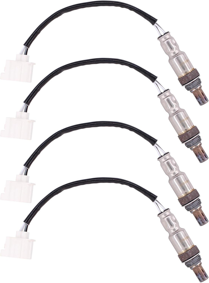 Laden Sie das Bild in Galerie -Viewer, Upstream and Downstream Oxygen O2 Sensor for Chrysler 200 300 Pacifica Town & Country Jeep Cherokee Wrangler Dodge Avenger Challenger Charger Durango Journey Ram 1500 2500 3500 4500 5500 from MyMROmarts