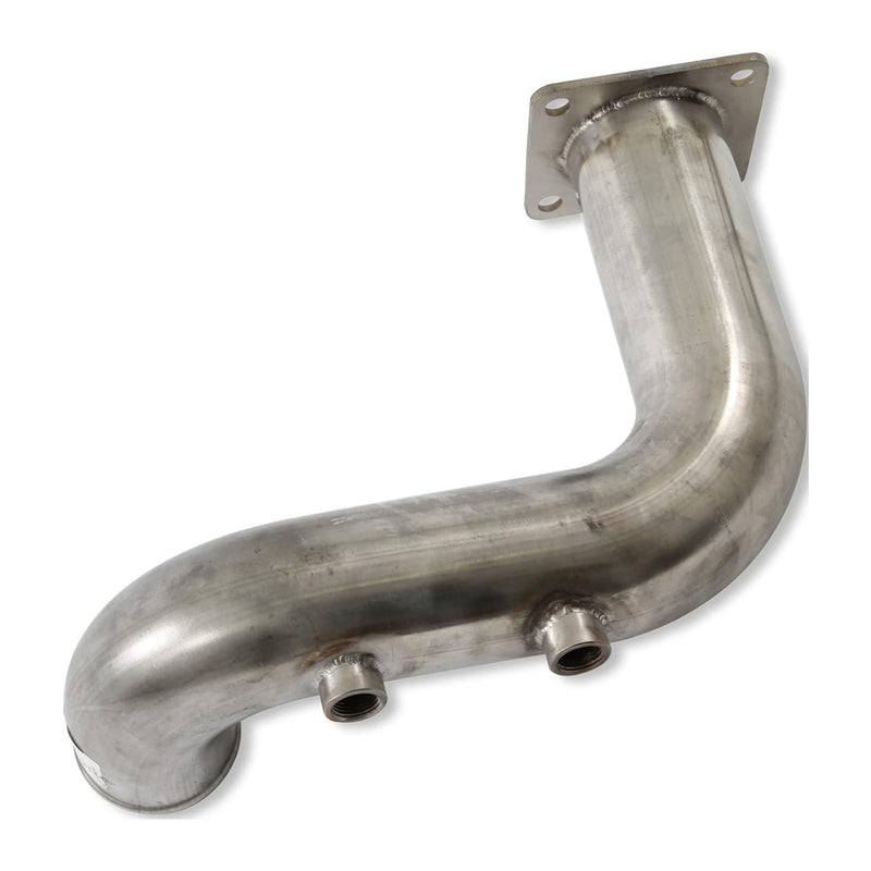 Afbeelding laden in Galerijviewer, Stainless Steel Lower Coolant Tube K181-5141 For Kenworth W900 Trucks With Cat C15 3406E Engines from MyMROmarts