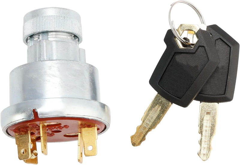Load image into Gallery viewer, Start Ignition Switch w/Key 163-2659 3E-7341 110-7883 for Caterpillar 416B TH63