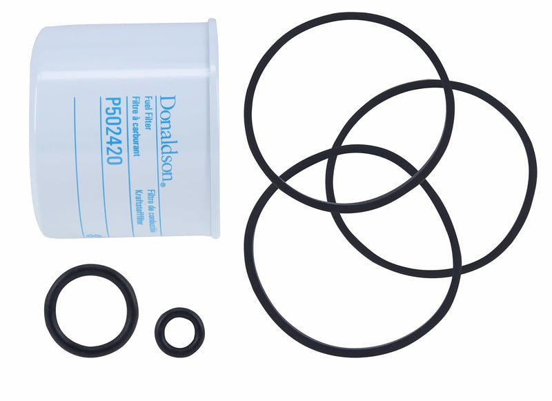 Lataa kuva gallerian katseluohjelmaan Fuel Filter P502420 BF9915 WF10488 for Caterpillar 318D2 442D 442E 444E 416D 416E 422E 428D 428E 432D 432E 434E 914G IT14G AP-300