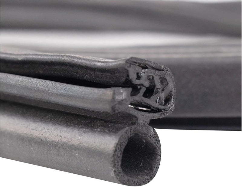 Laden Sie das Bild in Galerie -Viewer, Front & Rear On Body Door Weatherstrip Seal Kit Compatible with 1996-2002 Toyota 4Runner from MyMROmarts