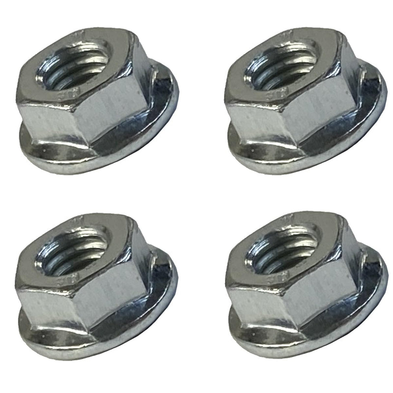 Load image into Gallery viewer, 4 Pack Original Equipment Flange Nut 14M7303 For John Deere - Engine Parts > Other Engine Parts from MyMROmarts