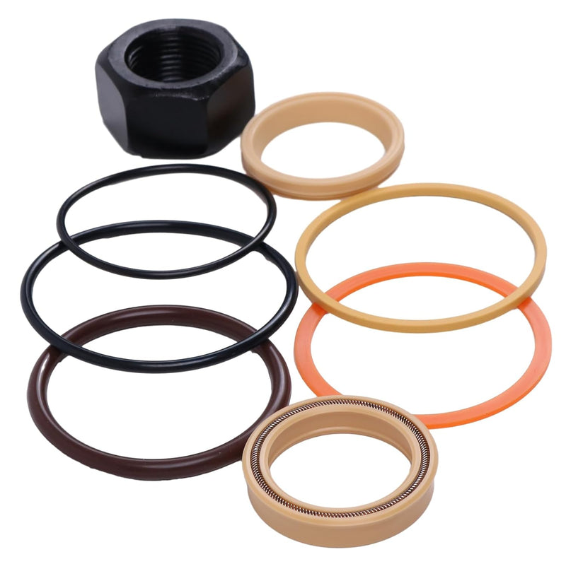 Cargue la imagen en el visor de la galería, Cylinder Seal Kit 7139339 6589786 Compatible with Bobcat Excavator 225 325 328 from MyMROmarts