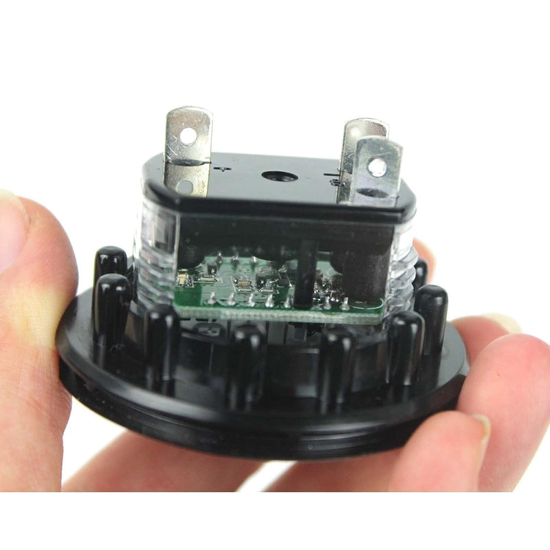 Load image into Gallery viewer, Remote Timer Hour Meter 366-0367 197-8832 for Caterpillar Excavator 320D E320D 303E 304E 305.5E 306E 312D2 330D2 311F - Electrical Parts > Electronic Control System > Relays from MyMROmarts