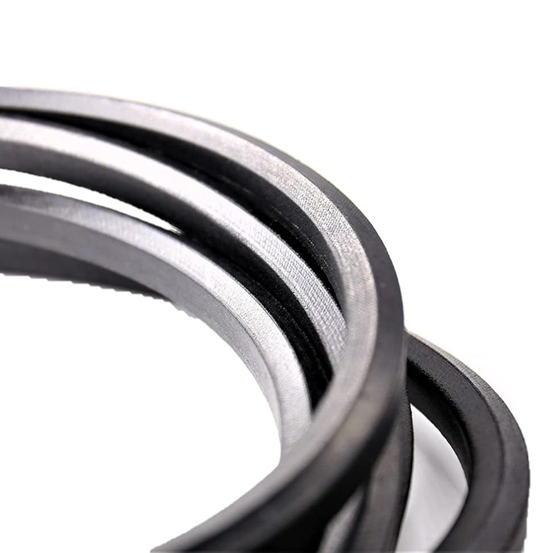 Load image into Gallery viewer, Lawn Tractor Double V Deck Belt LVU21853 For John Deere 1023E 1025R and 1026R Compact Tractors - Engine Parts > Other Engine Parts > Engine Belts from MyMROmarts