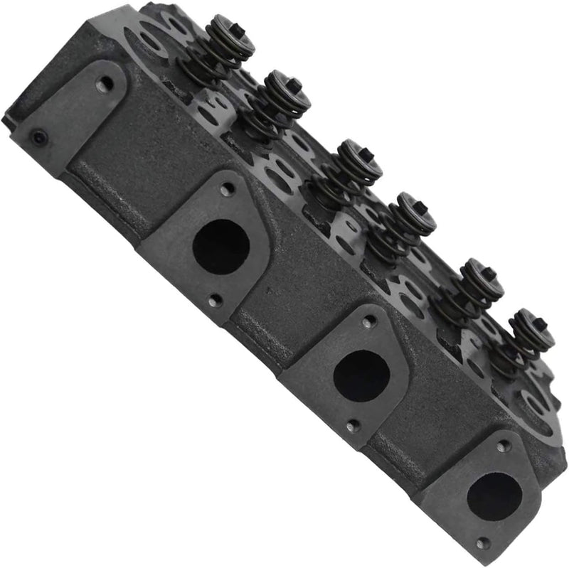 Load image into Gallery viewer, D1105 Cylinder Head with Valve&Full D1105 Head Gasket Kit for Kubota D1105 Compatible with B26 B7610 F2880 FZ2400 RTV1140CPX RTV1100MCW from MyMROmarts