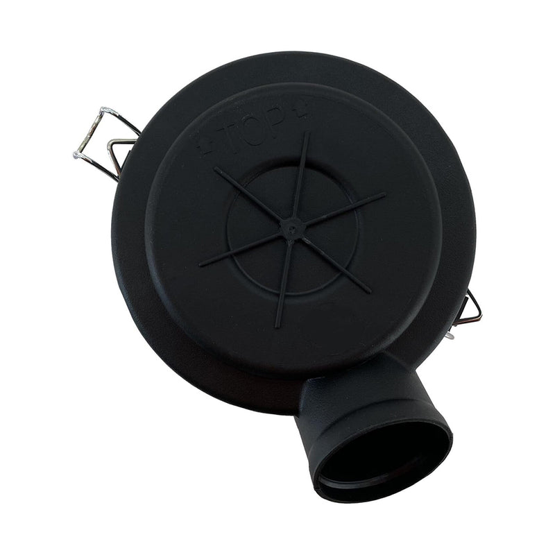 Load image into Gallery viewer, Air Filter Housing Cover Assembly AM126680 For John deere 4200 4210 4300 4310 4400 4410 4500 4510 4600 4610 4700 4710 6080A 6500A 6700A 7200A 997 Z997 Z994R 72 60 Z997R 1025R 60D 260 - Engine Maintenance Parts > Air Filter from MyMROmarts