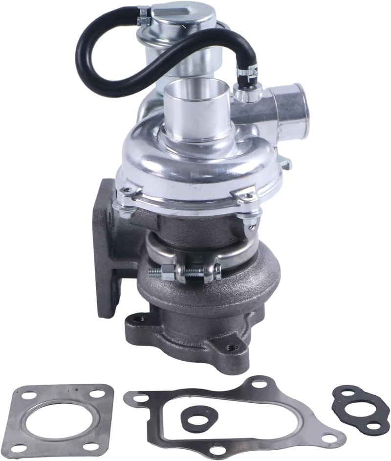 Indlæs billede i Gallery Viewer, RHF3 Turbo Turbocharger 1J807-17012 F31CAD-S0269B for Kubota KX040-4 KX057-4 KX161 KX91 U35 U45ST U55 Engine D1803-CR-TIE4