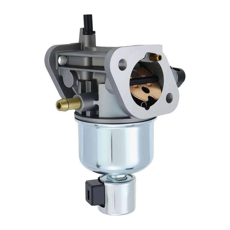 Load image into Gallery viewer, Carburetor 15004-0814 with Gaskets repls 15004-0737 MIA12577 for John Deere X300 X300R X304 serial numbers above -120001 Kawasaki FR541V Engine AS04 BS04 CS04 Models from MyMROmarts