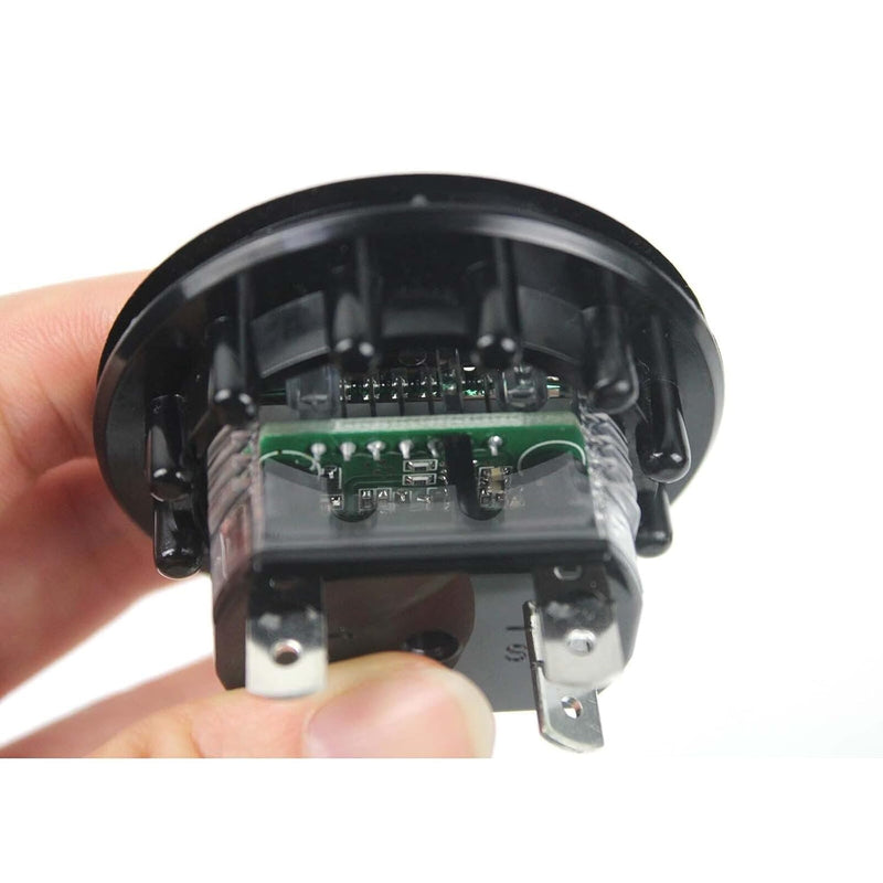 Load image into Gallery viewer, Remote Timer Hour Meter 366-0367 197-8832 for Caterpillar Excavator 320D E320D 303E 304E 305.5E 306E 312D2 330D2 311F - Electrical Parts > Electronic Control System > Relays from MyMROmarts