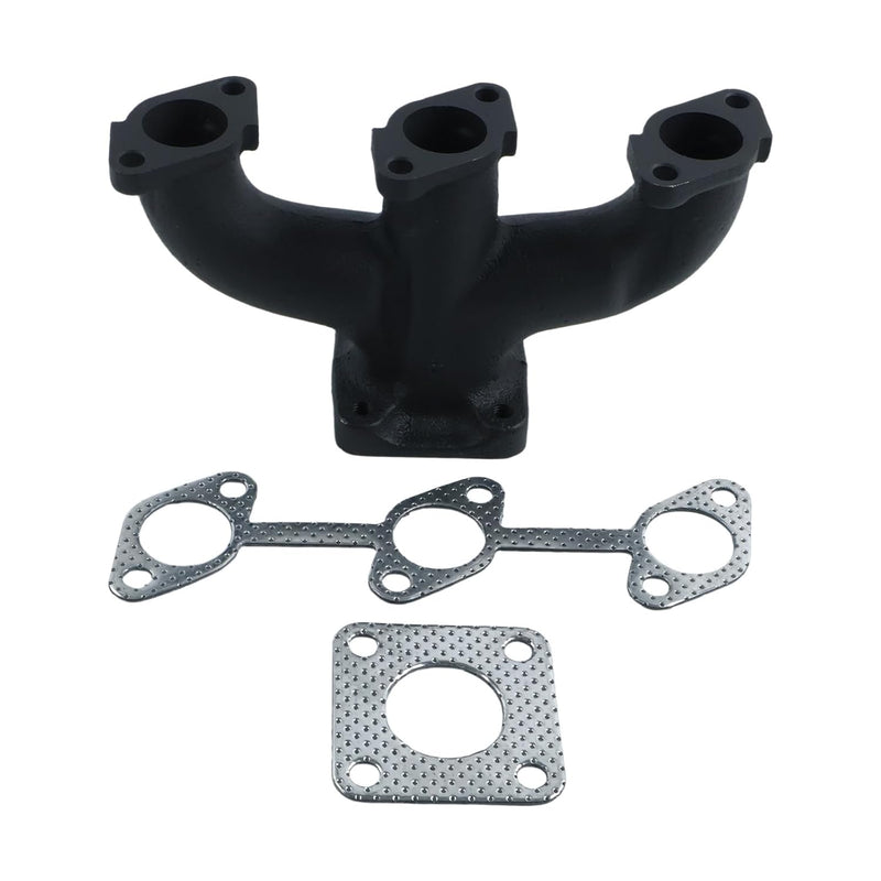 Indlæs billede i Gallery Viewer, Exhaust Manifold 6680285 W/Gasket 6672441 6575580 Compatible for Kubota Engine D1105 Bobcat Skid Steer Loader 553 from MyMROmarts