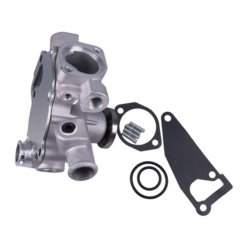 Load image into Gallery viewer, Water Pump MIA880292 MIA885097 for John Deere Tractor 2320 1025R 1026R 2026R Yanmar Engine 3TNV76 3TNE74 3TNV70 - Engine Parts > Cooling System > Engine Water Pump from MyMROmarts