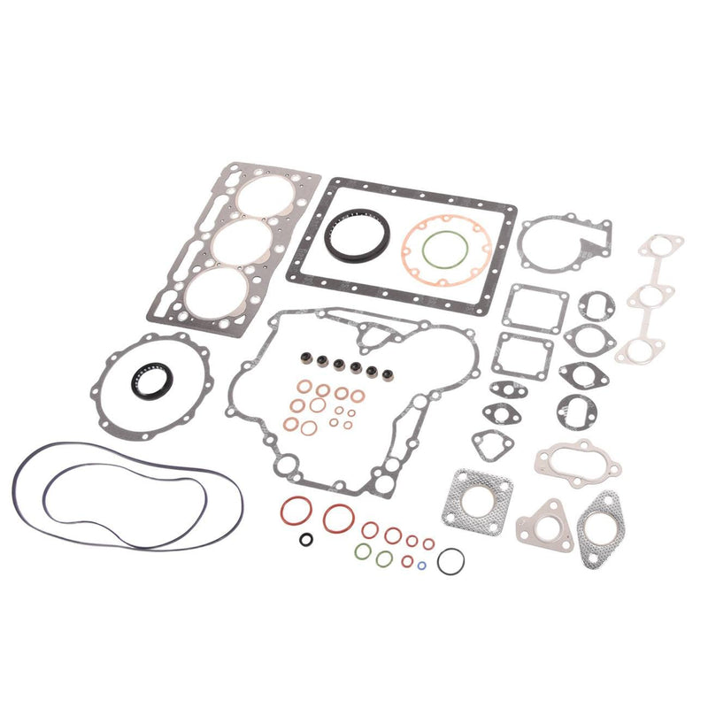 Load image into Gallery viewer, Head Gasket Complete Set Replacement for Kubota D1105 F2560 RTV1100 ZD28 B2400 B2410 B7610 B2100 16266-99352 16226-99366 from MyMROmarts