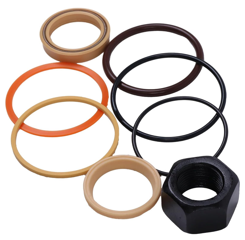 Cargue la imagen en el visor de la galería, Cylinder Seal Kit 7139339 6589786 Compatible with Bobcat Excavator 225 325 328 from MyMROmarts