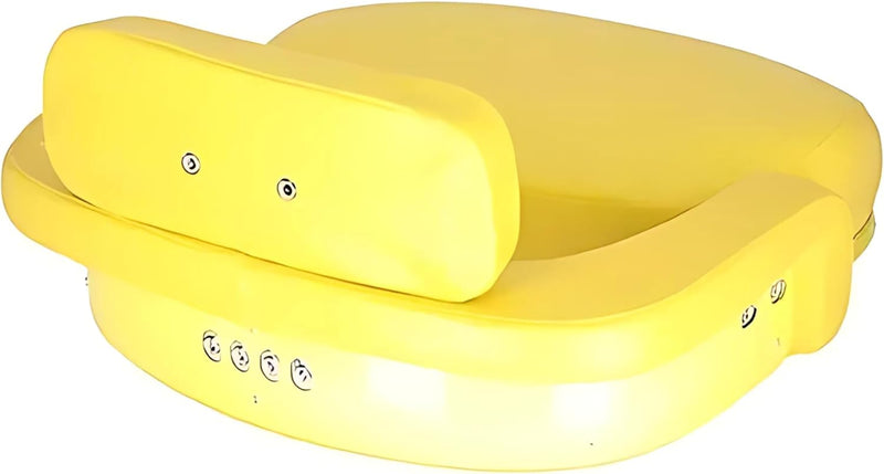 Load image into Gallery viewer, 3 Piece Tractor Seat Cushion Kit TY9326 for John Deere 2010 2510 2520 3010 3020 4000 4010 4020 4030 4230 4320 4430 4520 4620 4630 5010 5020 6030 7020 7520 820 830 600