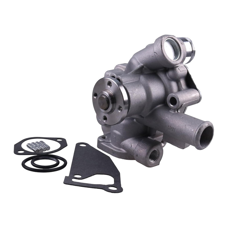 Load image into Gallery viewer, Water Pump MIA880292 MIA885097 for John Deere Tractor 2320 1025R 1026R 2026R Yanmar Engine 3TNV76 3TNE74 3TNV70 - Engine Parts > Cooling System > Engine Water Pump from MyMROmarts