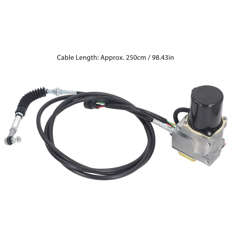 Load image into Gallery viewer, Throttle motor 106-0092 106-0097 For CAT Excavator E320V1 32XM E325 E330 L - Electrical Parts > Electronic Control System > Throttle motor from MyMROmarts