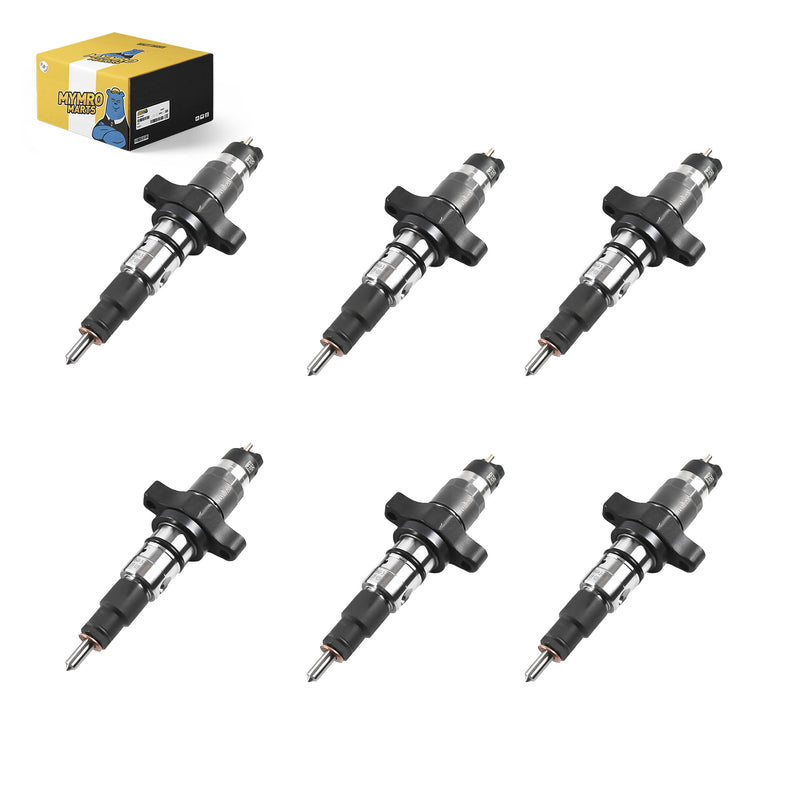 Cargue la imagen en el visor de la galería, Fuel Injector 0445120113 0445120018 for Dodge Ram 2500 3500 Cummins 5.9L Engine from MyMROmarts