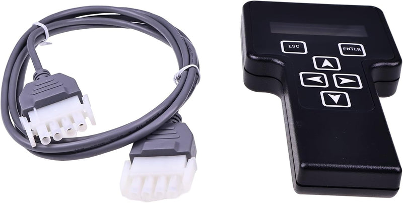 Cargue la imagen en el visor de la galería, Analyzer Diagnostic Tool with Instructions 1600244 2901443 Compatible with JLG w/Cable Program 1001249695 from MyMROmarts