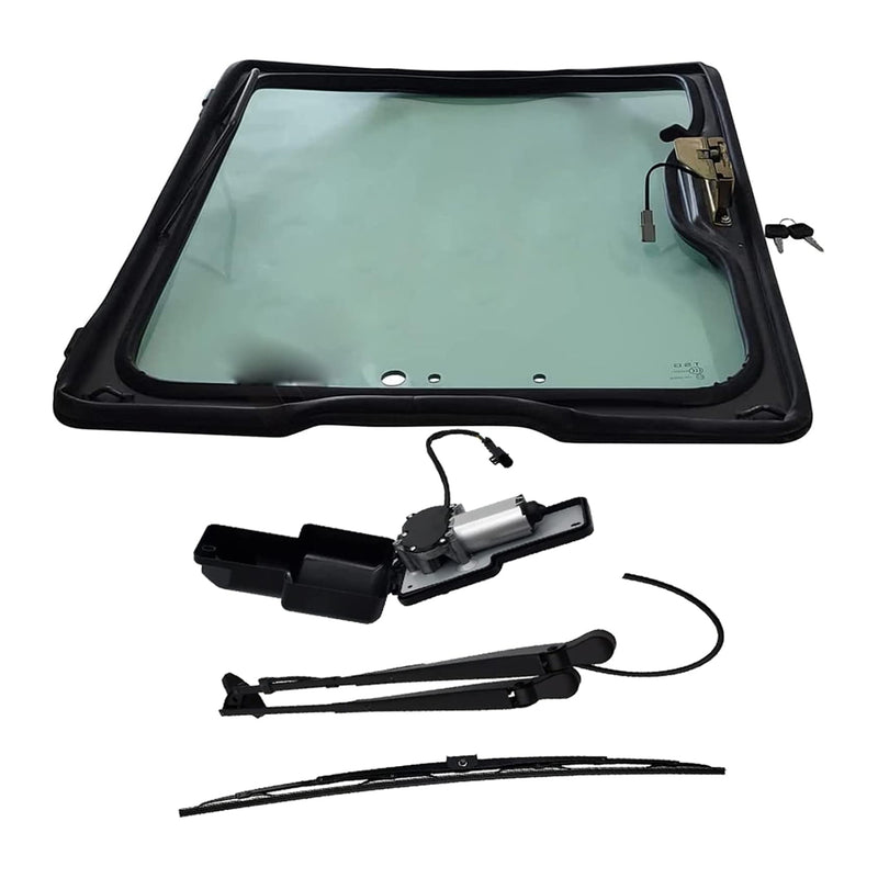 Load image into Gallery viewer, Front Door and Window Assembly Kit 7109665 6729776 7109661 7109662 6675558 6679476 For Bobcat Track Loader T110 T140 T180 T190 T200 T250 T300 T320 from MyMROmarts