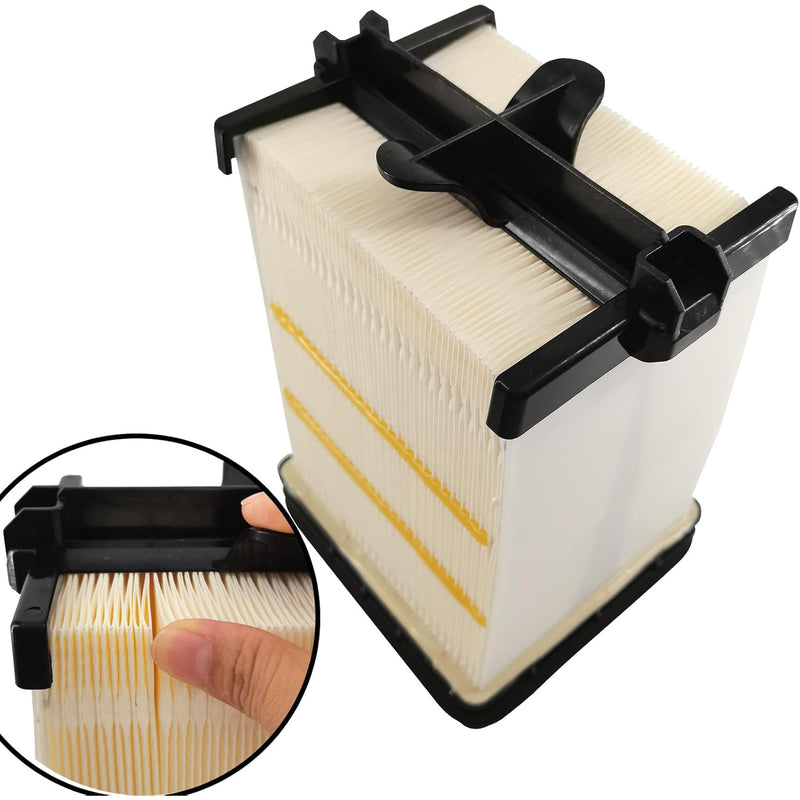 Załaduj obraz do przeglądarki galerii, Inner & Outer Air Filter + Hydraulic Oil Vent Cap 7221934 7286322 6727475 for Bobcat T450 T550 T590 T595 T630 T650 T870 S450 S510 S530 S550 S570 S590 S595 S630 S650 - Engine Maintenance Parts > Filter Kits from MyMROmarts