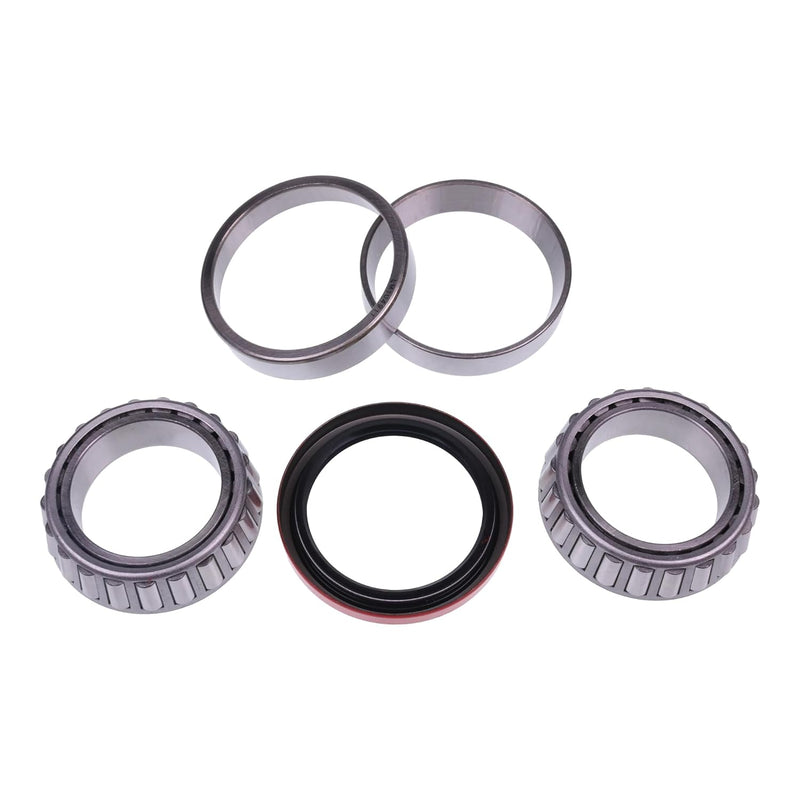 Chargez l'image dans la visionneuse de la galerie, Axle Bearing and Seal Kit 6689775 6689638 6658228 For Bobcat Skid Steer 645 653 742 743 751 753 763 773 7753 873 S130 S150 S160 S175 S185 S205 S450 S510 S530 S550 S570 S590 S595 from MyMROmarts