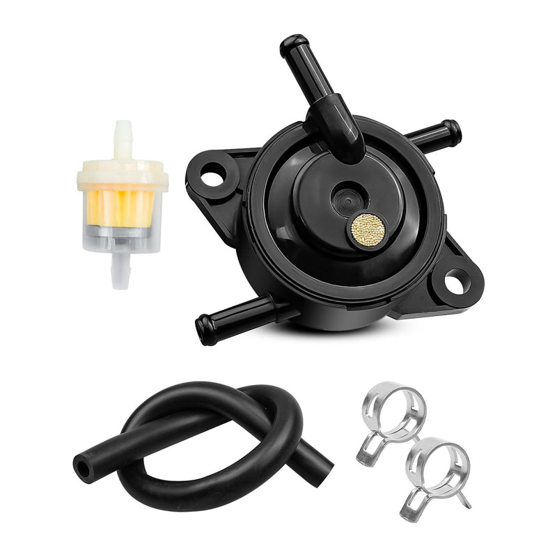 Load image into Gallery viewer, Fuel Pump Assembly with Filter and Oil Hose UC37181 UC16533 MIU12470 for John Deere X300 X304 X305R Z445 Z465 Z530M W36M W36R W48M Z720E Z730M Lawn and Garden Tractors Mowers from MyMROmarts